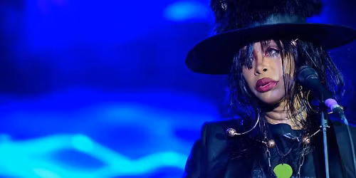 Parking Erykah Badu