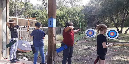 Archery with PA Game Commission