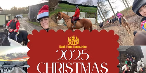 Christmas Ride 2025\ud83c\udf84