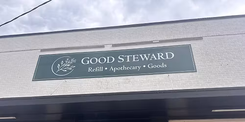 Good Steward - Soft Opening