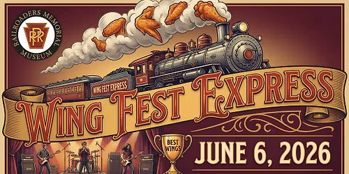 Wing Fest Express | Concert