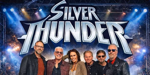 Silver Thunder LIVE at Lakewood Ranch First Friday Concert Series