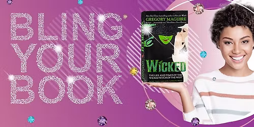 Bling Your Book!