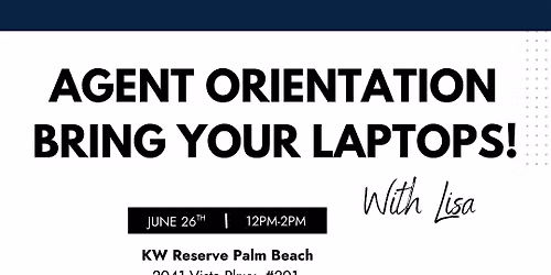 Agent Orientation