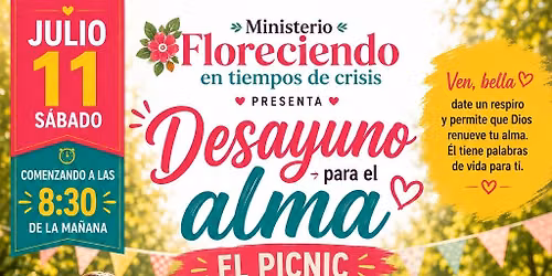 Desayuno Para El Alma, El Picnic