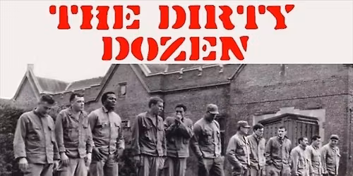 Unsolved Mysteries: The Dirty Dozen