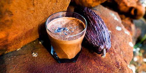 Recipes & Rituals for Community Care: Cacao Circle
