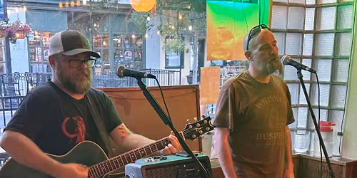 Harlen Simple Acoustic at Philly Tavern 7\/18