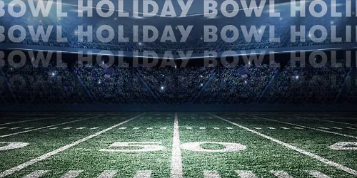 Holiday Bowl Tickets