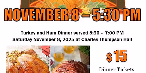 Harvest Fest Dinner