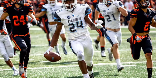Columbia Lions vs. Pennsylvania Quakers