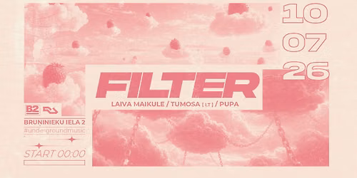 FILTER W TUMOSA [LT]