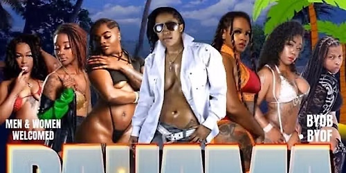 RSVPLIVE PRESENTS BAHAMA NITE ALL FEMALE REVUE