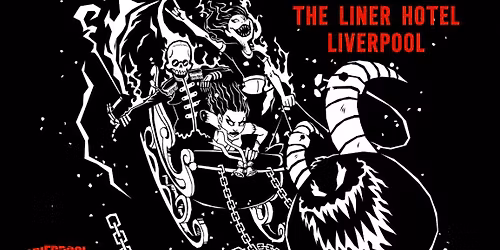 The Horrific Xmas Market