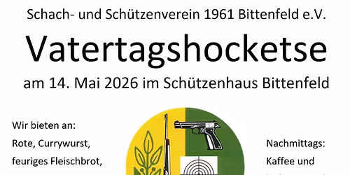 Vatertagshocketse