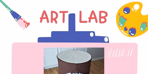 Art Lab | Gnome Homes