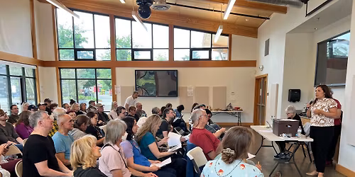 Southend Indivisible December Community Meeting