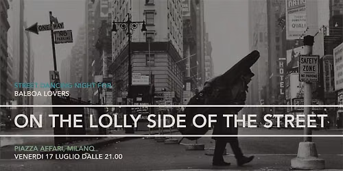 On the Lolly Side of the Street #29