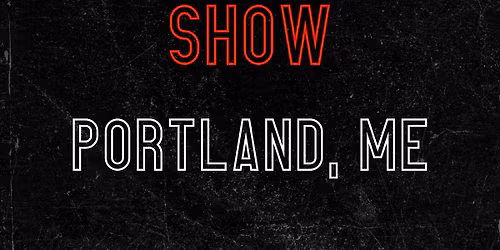 Magic for Adults: Portland, ME