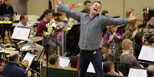 The Totally Made-up Orchestra Concert