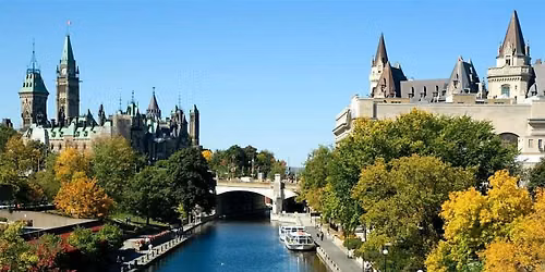 Ottawa Highlights: Parliament, Canal & ByWard Market