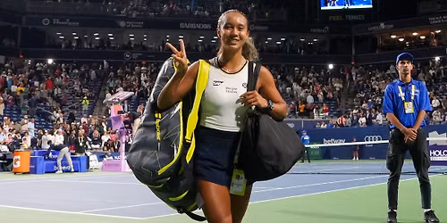 National Bank Open WTA Women's Tennis: Session 2 - First Round