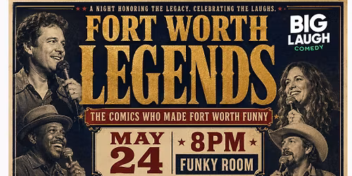 Fort Worth Legends