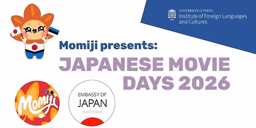 Momiji esitleb: Jaapani filmi p\u00e4evad 2026