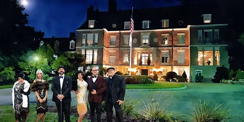 Speakeasy Murder Mystery: I Love You to Death \u2013 November 15, 2025