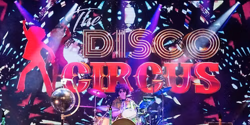 THE DISCO CIRCUS at Q Casino in Dubuque, IA!