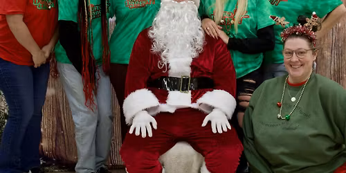 Christmas Cookie Social with Santa