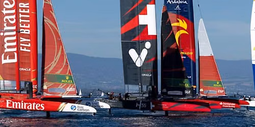 Rolex Switzerland Sail Grand Prix | Geneva 2026 - Weekend Tickets