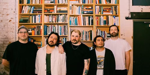 Free Throw 'Moments Before The Wind' Aus Tour 2027 with special guests Ben Quad & sunbleached