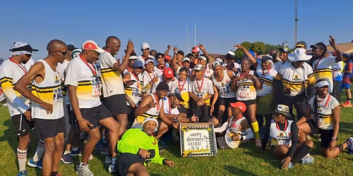 Lesedi AC Annual Reconciliation Half Marathon 2025