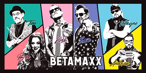 Betamaxx 