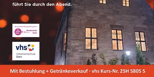 Weihnachtssingen in der Alten Kirche