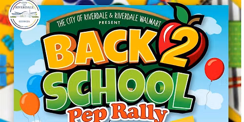 Back 2 School Pep Rally 2026