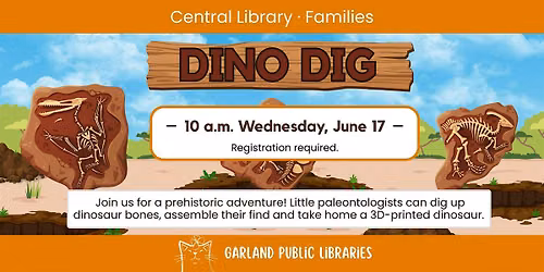 Dino Dig