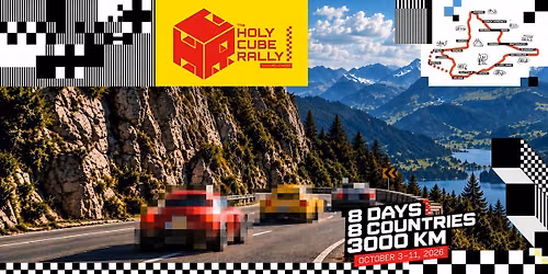 HOLY CUBE RALLY & Friends