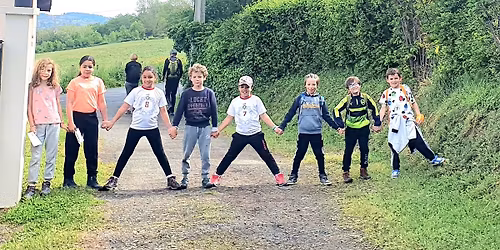 Randonn\u00e9e Tours et D\u00e9tour autour de la Tourette