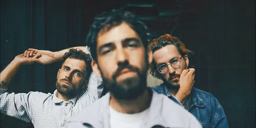 Mad Foxes + Special Guest: Ruin Ruin