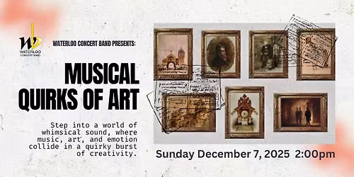 Musical Quirks of Art