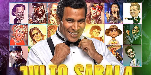 Halloween avec Julio Sabala