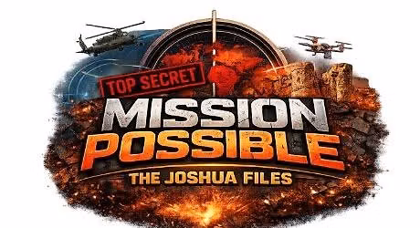 Mission Possible: The Joshua Files VBS