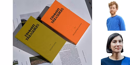 Common Treasures with Giles Smith and Hana Loftus