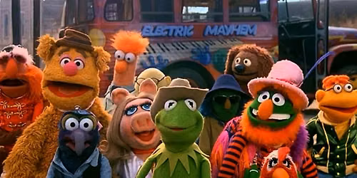 The Muppet Movie (Family Film Series)