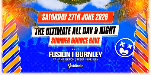 Bouncin - Summer Jam 2026 - Outdoor & Indoor