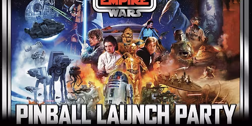 STAR WARS: THE LAUNCH PARTY