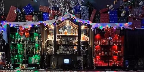 Westel's Wonderland Christmas Bar