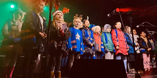 Falmouth's Christmas Lights Switch-on